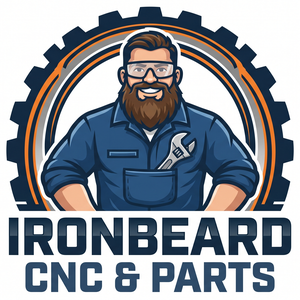 IronBeard CNC & Parts