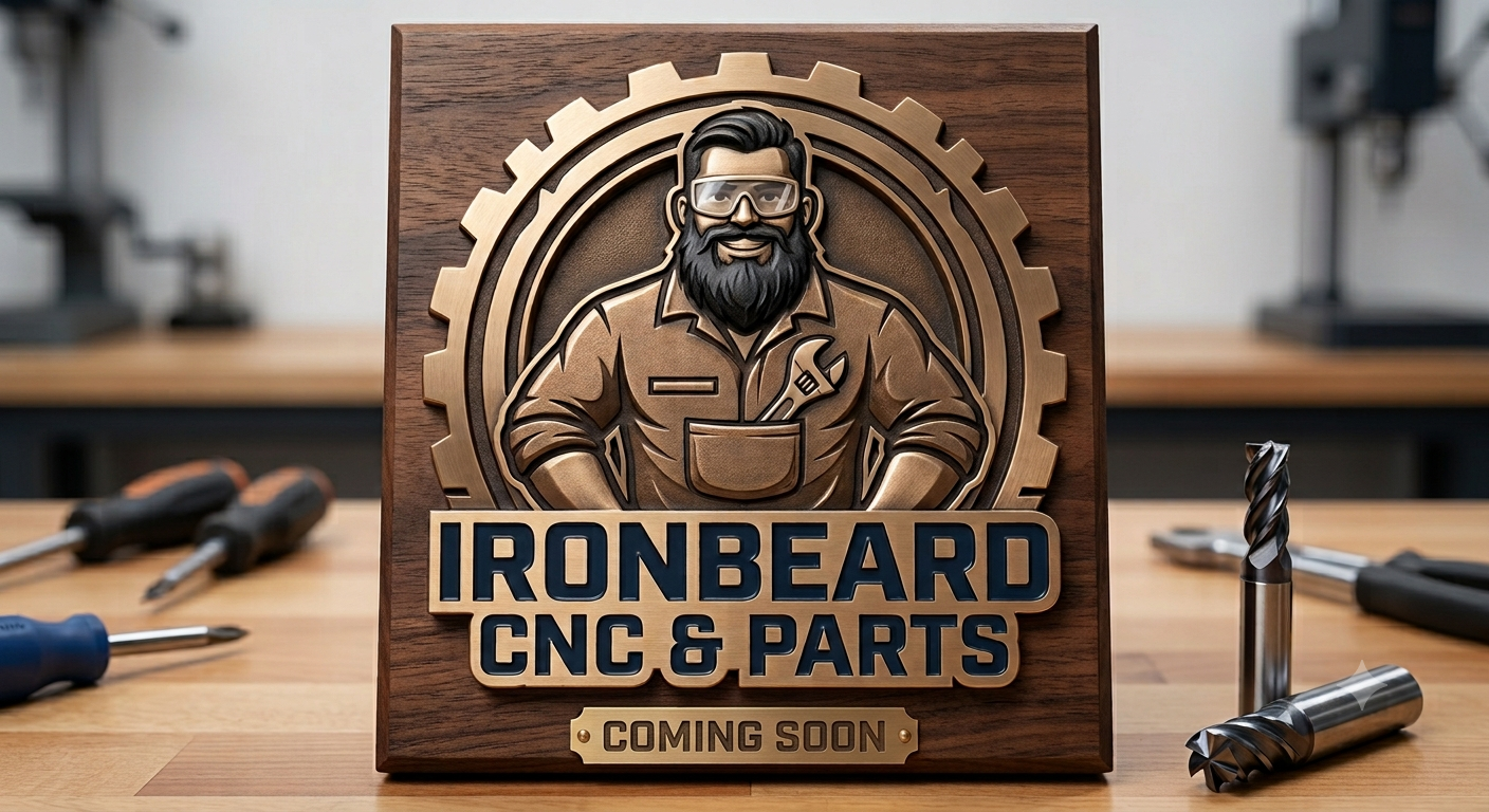 Benvenuti su IRONBEARD: Come possiamo aiutarvi?