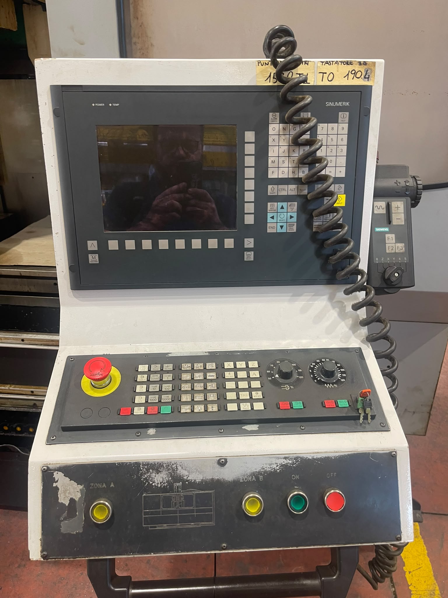 Fresa VMC2000 — foto 3