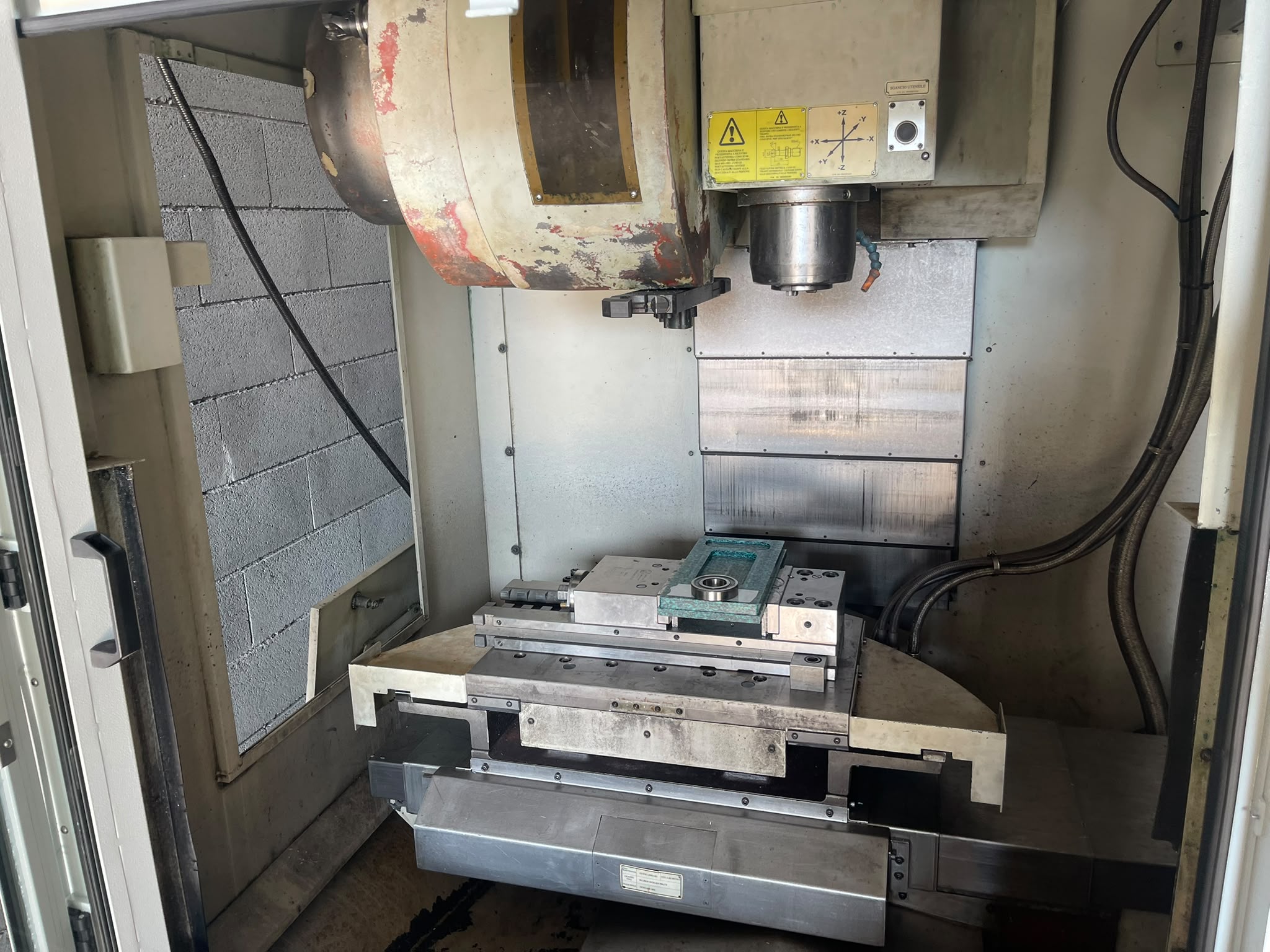 VMC-480 — foto 2