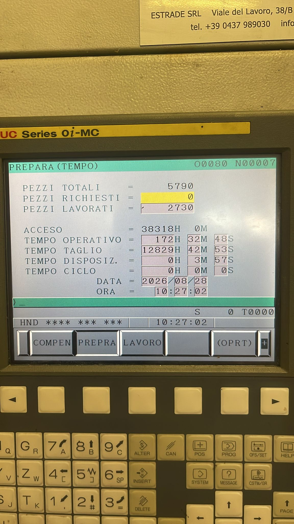 VMC-480 — foto 4