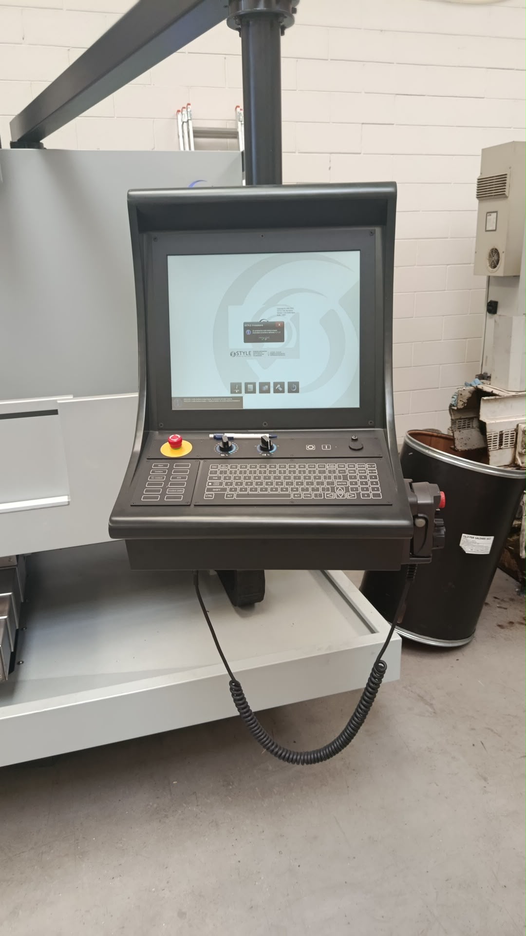 Fresa BT1500 — foto 2