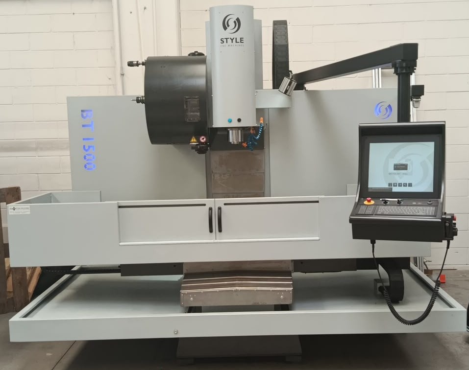 Fresa BT1500