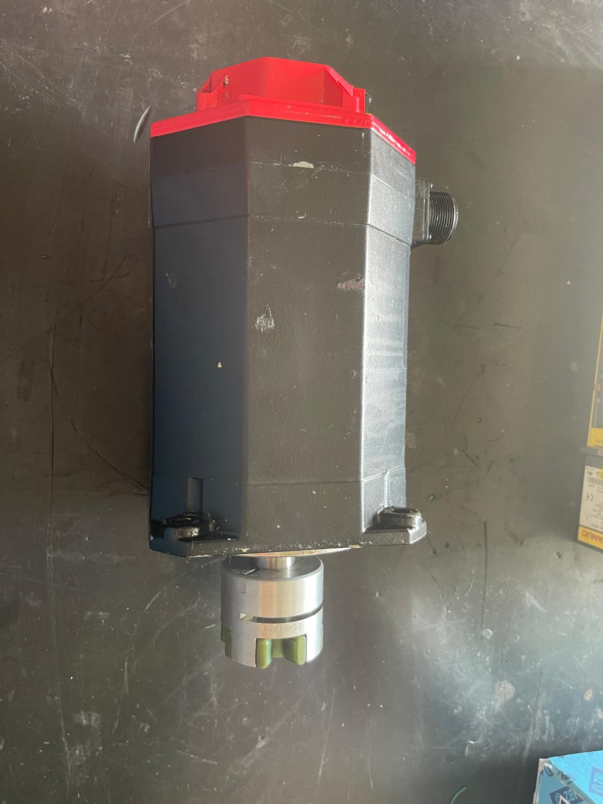 Servo Motore Alpha α M12_4000i - USATO — foto 3