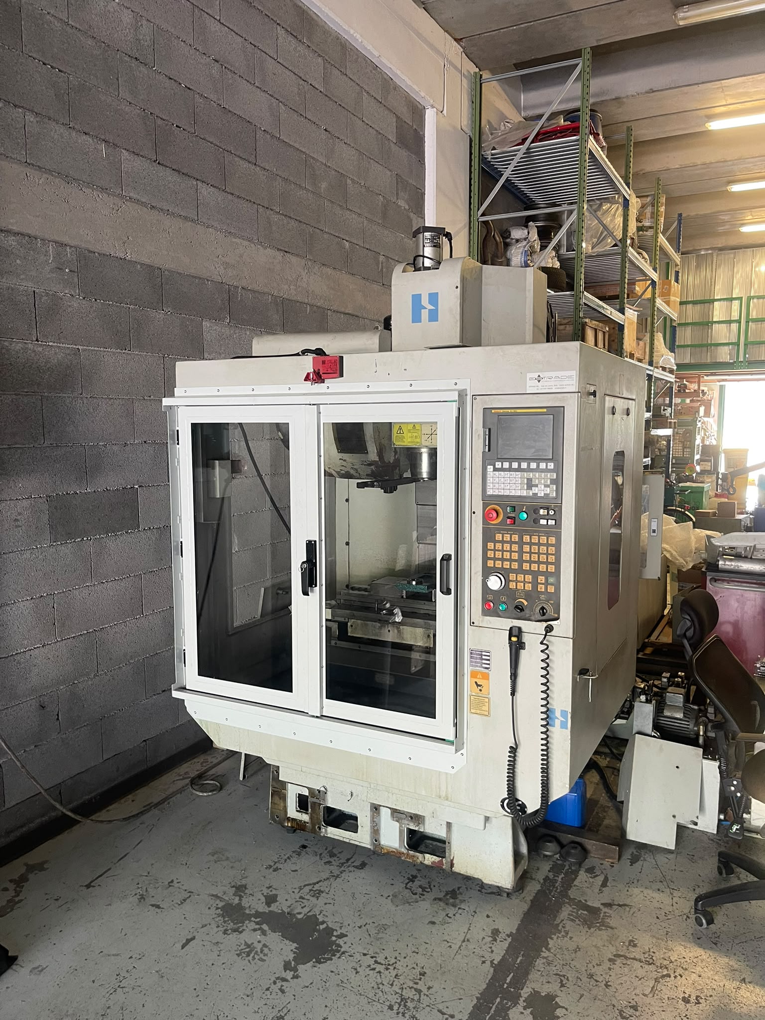 VMC-480 — foto 3