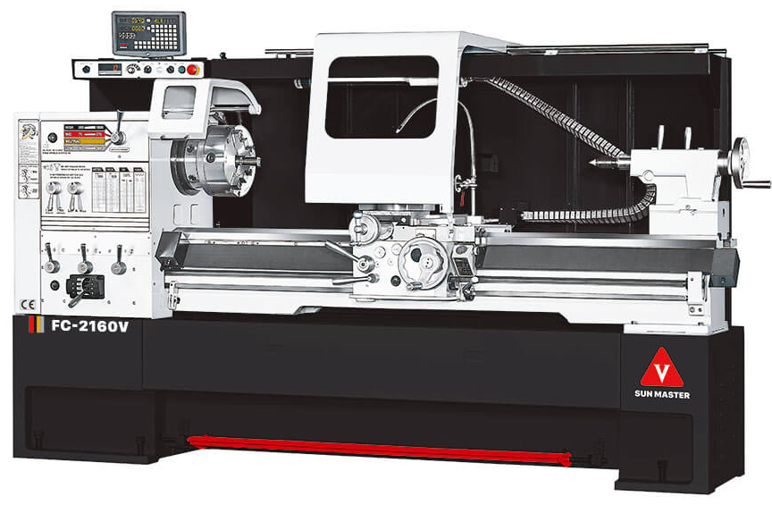 Tornio manuale FC 1860V x 1500 x 80
